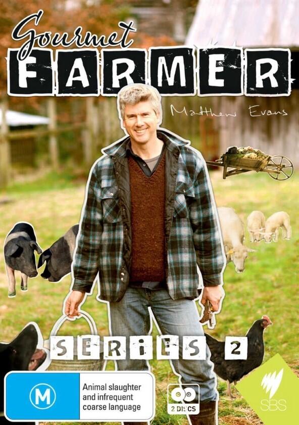 Gourmet Farmer - Season 2 Gourmet Farmer - Season 2