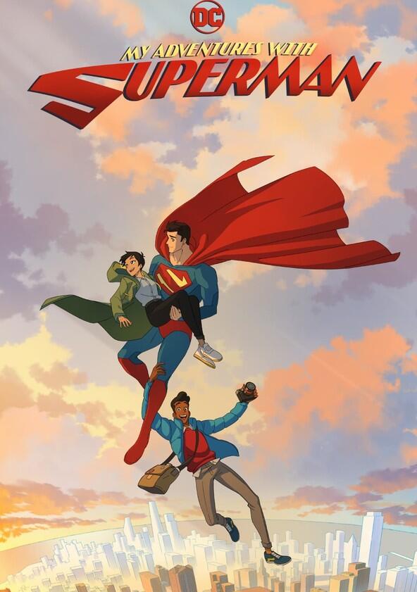 My Adventures with Superman - Season 1 My Adventures with Superman - Season 1