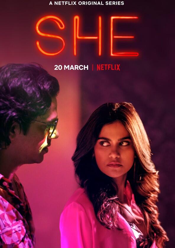 She - Season 2 She - Season 2