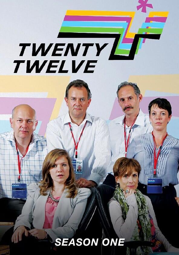 Twenty Twelve - Season 1 Twenty Twelve - Season 1