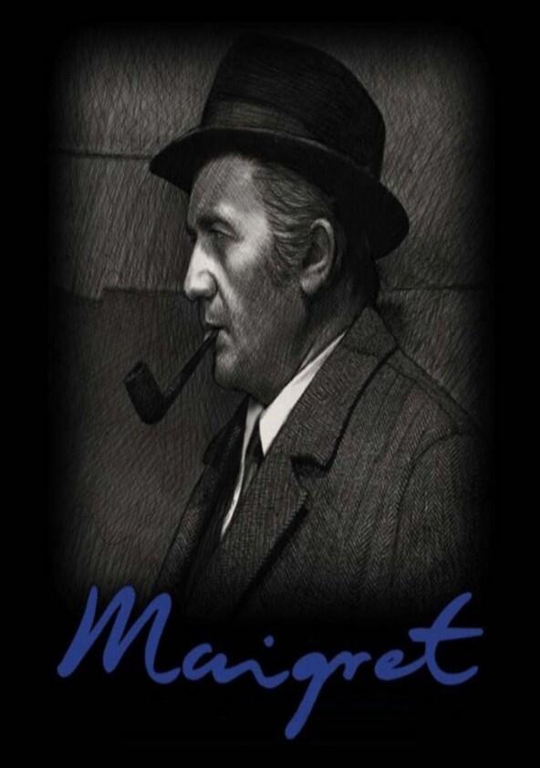 Les enquêtes du commissaire Maigret - Season 1 Les enquêtes du commissaire Maigret - Season 1