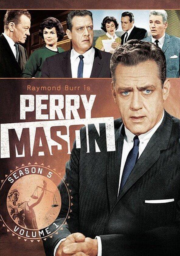 Perry Mason - Season 5 Perry Mason - Season 5