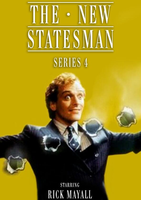 The New Statesman - Season 4 The New Statesman - Season 4