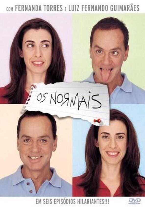 Os Normais - Season 1 Os Normais - Season 1