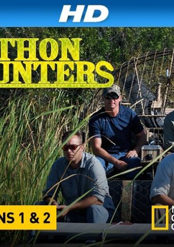 Python Hunters - Season 1 Python Hunters - Season 1