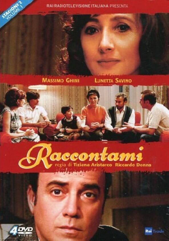 Raccontami - Season 1 Raccontami - Season 1