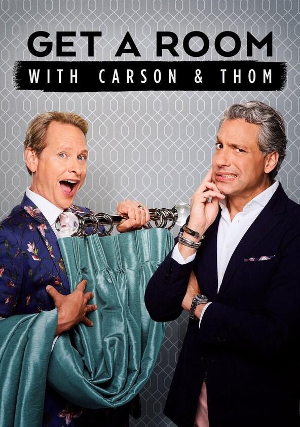 Get a Room with Carson & Thom - Season 1 Get a Room with Carson & Thom - Season 1