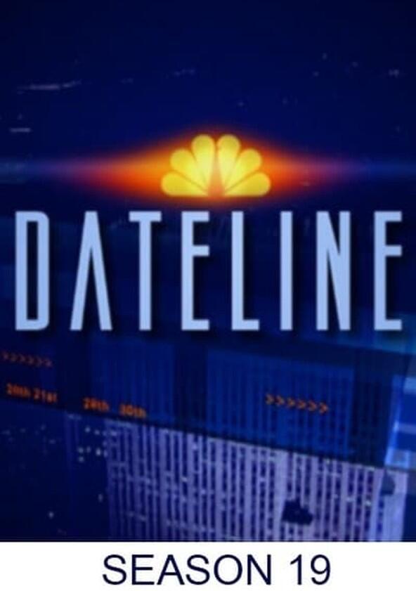 Dateline NBC - Season 29 / Year 2021 Dateline NBC - Season 29 / Year 2021