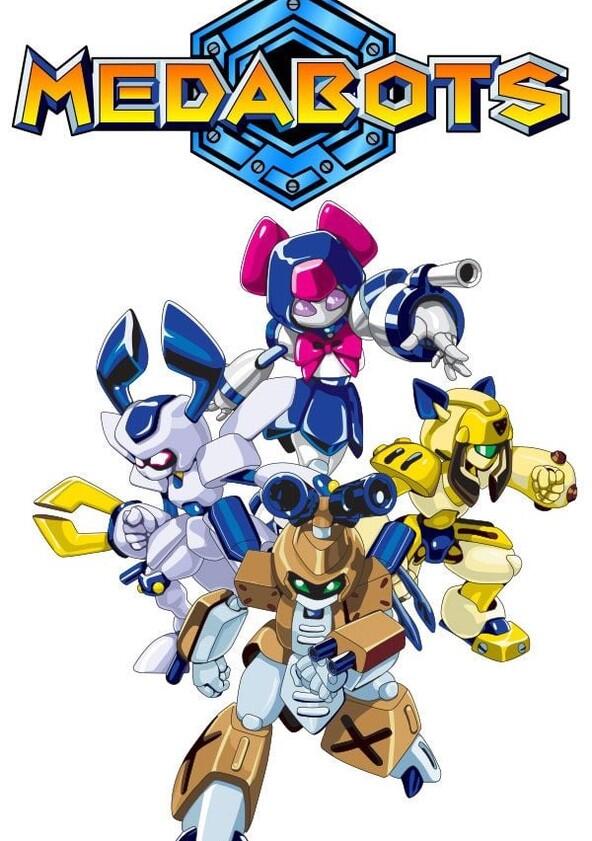Medabots - Season 2 Medabots - Season 2