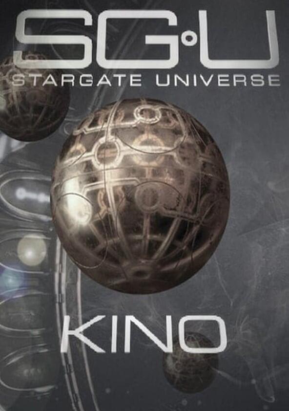 SGU Stargate Universe Kino - Season 1 SGU Stargate Universe Kino - Season 1