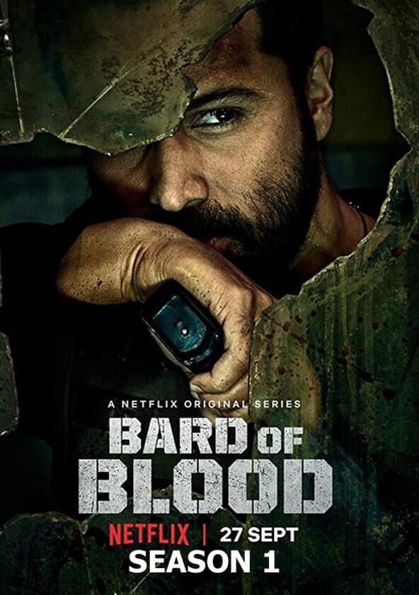 Bard of Blood - Season 1 Bard of Blood - Season 1