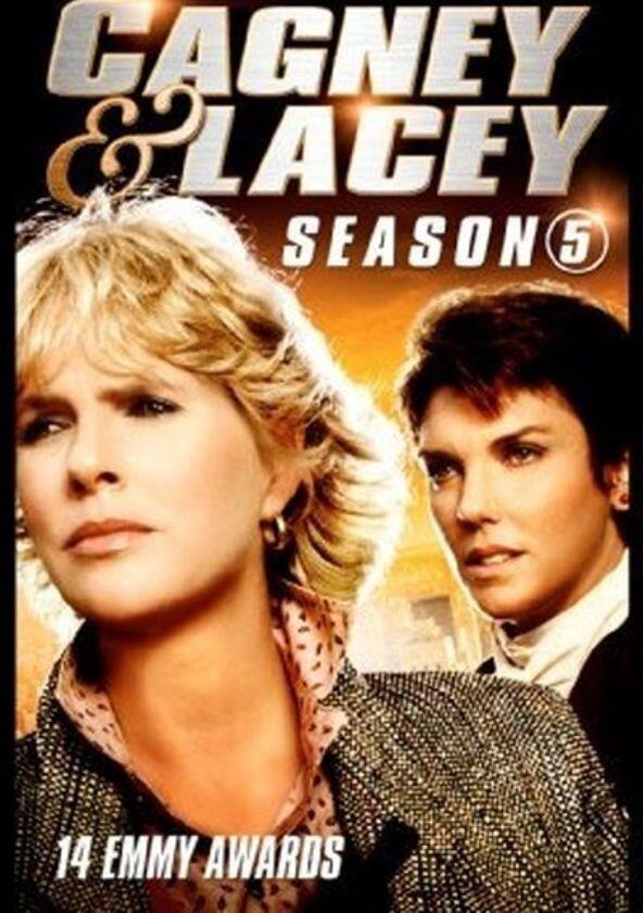 Cagney & Lacey - Season 5 Cagney & Lacey - Season 5