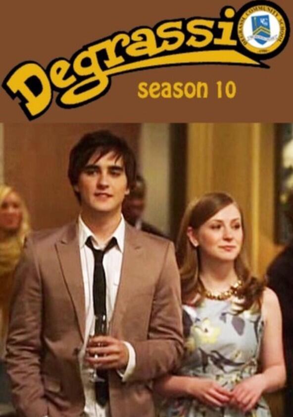 Degrassi - Season 10 Degrassi - Season 10