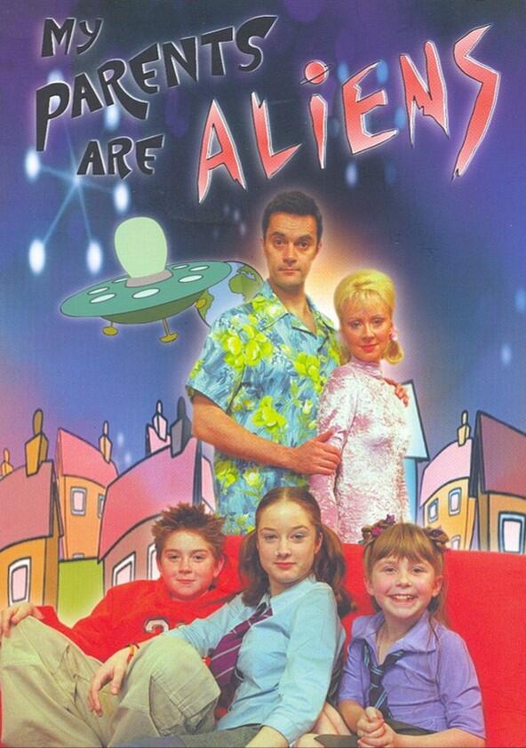 My Parents Are Aliens - Season 3