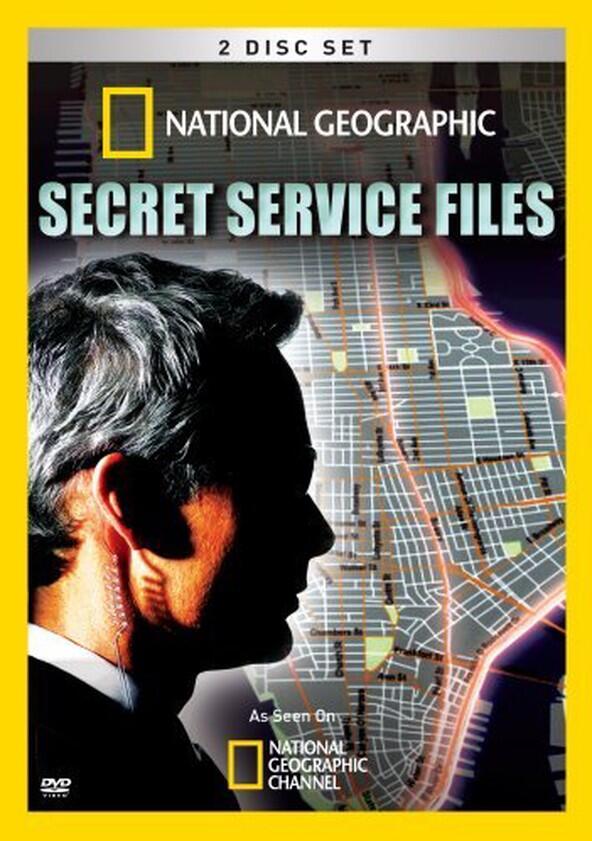 Secret Service Files - Season 1 Secret Service Files - Season 1