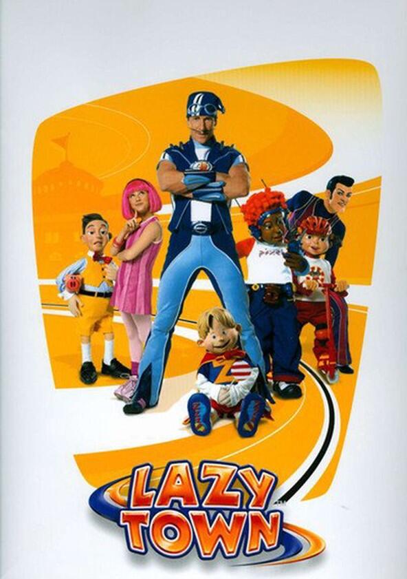 LazyTown - Season 1 LazyTown - Season 1