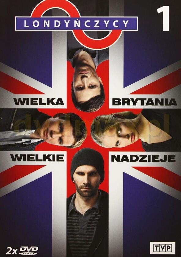 Londyńczycy - Season 1 Londyńczycy - Season 1