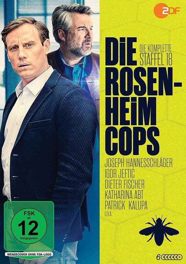 Die Rosenheim-Cops - Season 18 Die Rosenheim-Cops - Season 18