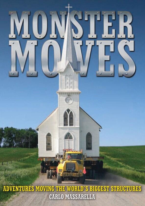 Monster Moves - Season 2 Monster Moves - Season 2