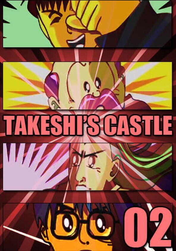 Takeshi's Castle - Season 2 Takeshi's Castle - Season 2