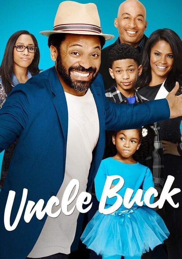Uncle Buck - Season 1 Uncle Buck - Season 1