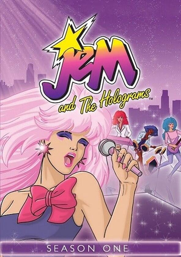 Jem - Season 1 Jem - Season 1