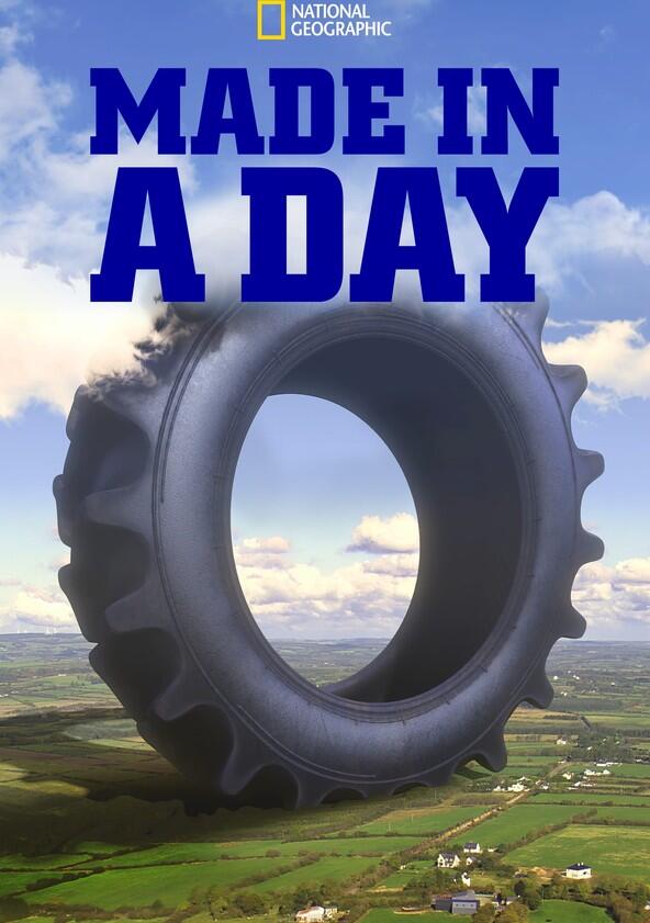 Made in a Day - Season 1 Made in a Day - Season 1