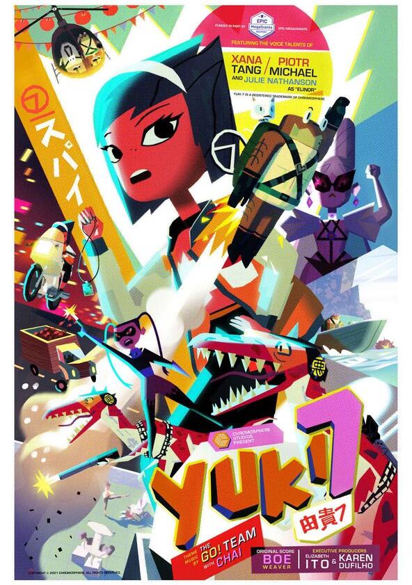 Yuki 7 Yuki 7