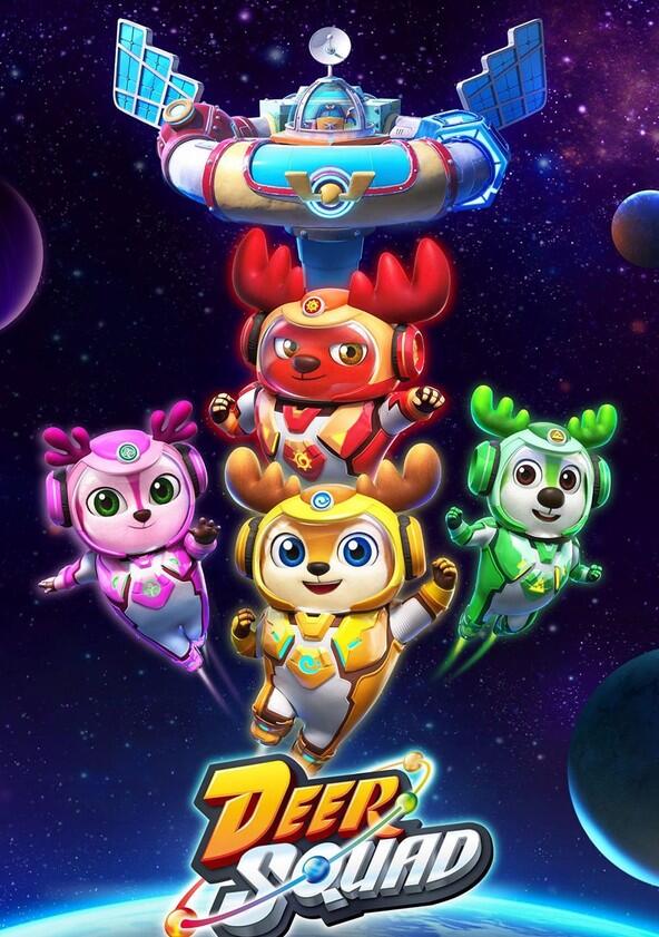 Deer Squad - Season&nbsp;2