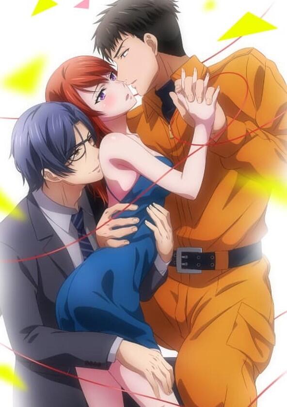 Fire in His Fingertips - Season 1 Fire in His Fingertips - Season 1