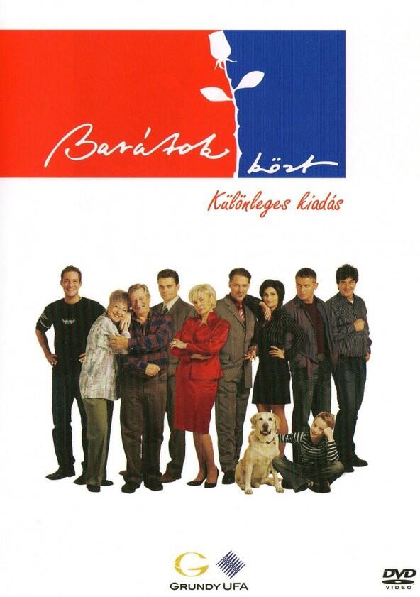 Barátok közt - Season 1 Barátok közt - Season 1