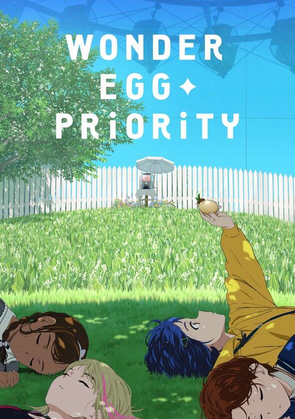 Wonder Egg Priority - Season 1 Wonder Egg Priority - Season 1