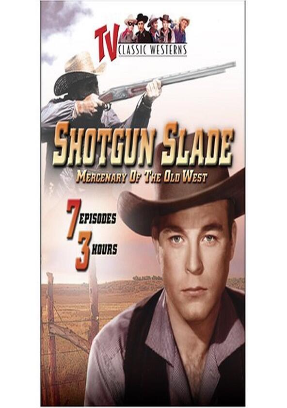 Shotgun Slade - Season 2 Shotgun Slade - Season 2