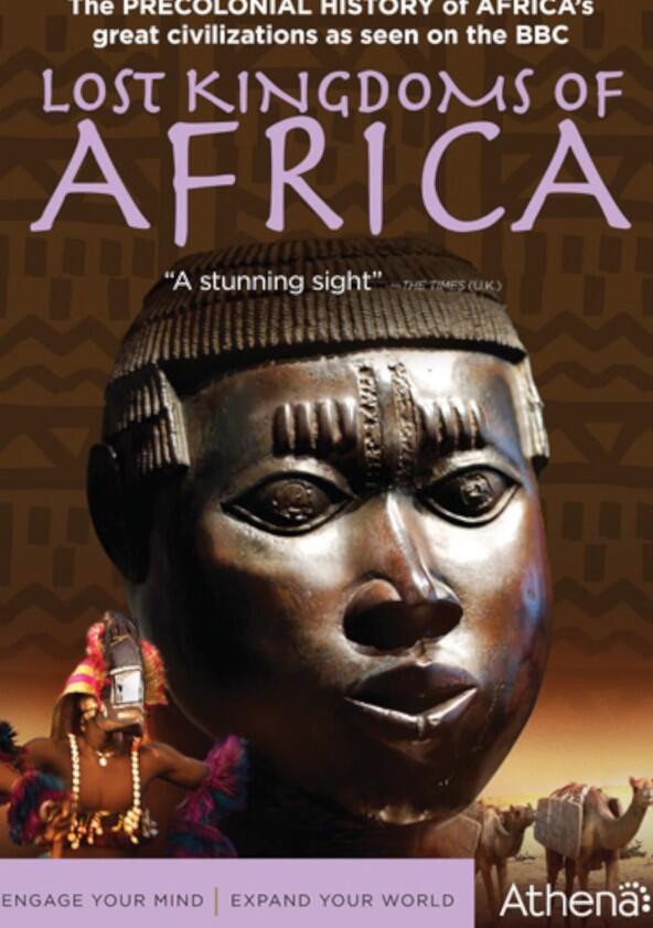 Lost Kingdoms of Africa - Season 2