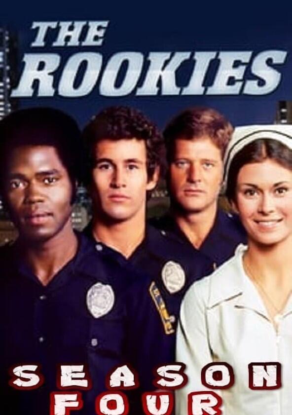 The Rookies - Season 4 The Rookies - Season 4