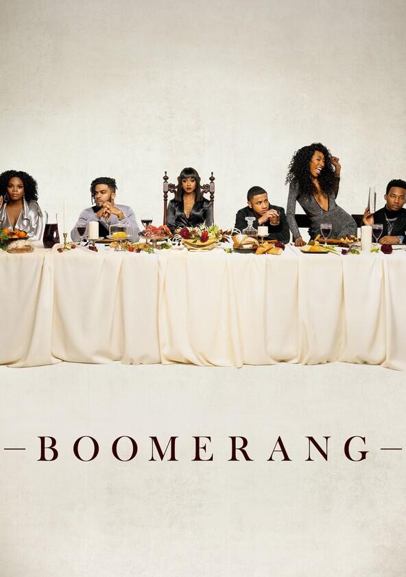 Boomerang - Season 2