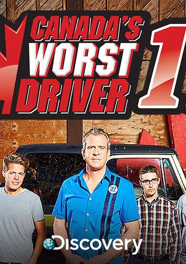 Canada's Worst Driver - Season 11 Canada's Worst Driver - Season 11