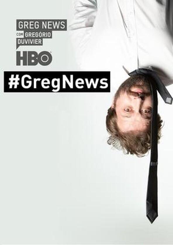 Greg News with Gregório Duvivier - Season 1 Greg News with Gregório Duvivier - Season 1