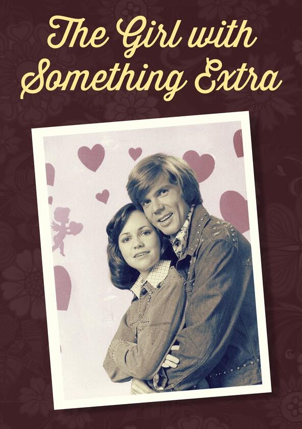 The Girl with Something Extra - Season 1 The Girl with Something Extra - Season 1