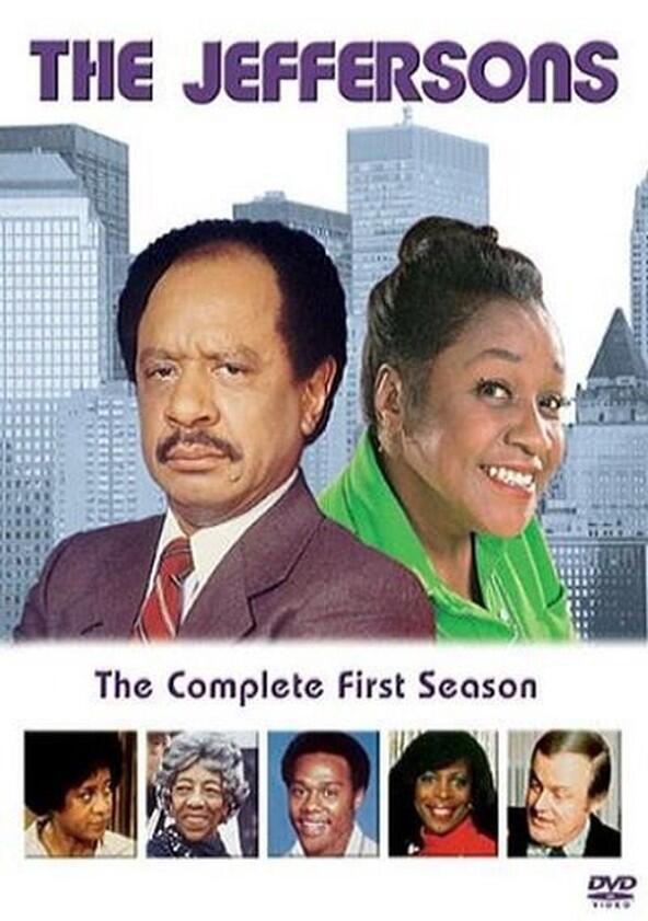 The Jeffersons - Season 1 The Jeffersons - Season 1