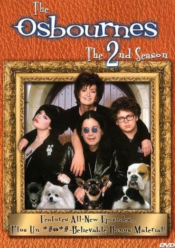 The Osbournes - Season 2