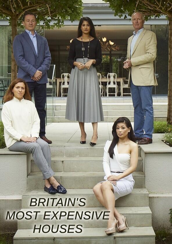 Britain's Most Expensive Houses - Season 2 Britain's Most Expensive Houses - Season 2