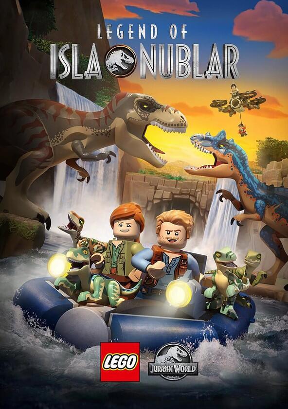 LEGO Jurassic World: Legend of Isla Nublar - Season 1 LEGO Jurassic World: Legend of Isla Nublar - Season 1