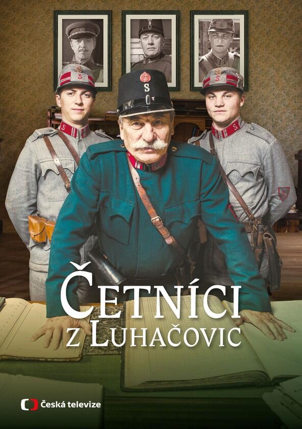 Četníci z Luhačovic - Season 1