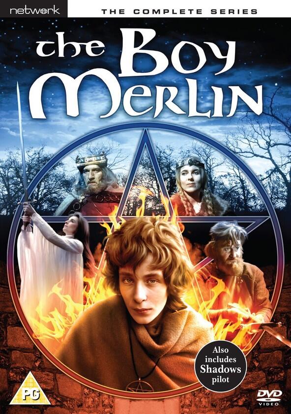 The Boy Merlin - Season 1 The Boy Merlin - Season 1