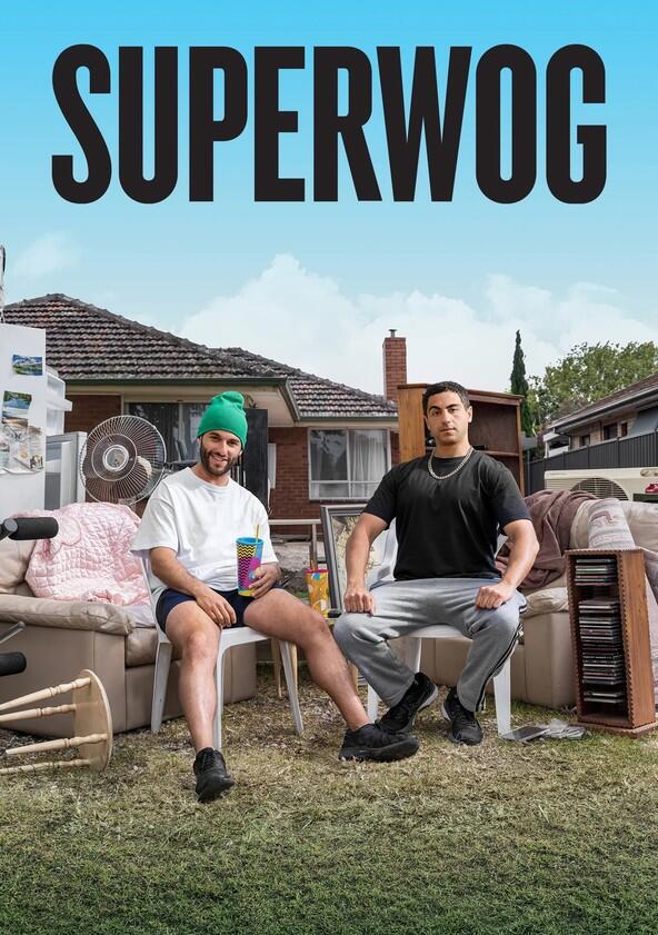 Superwog - Season 2