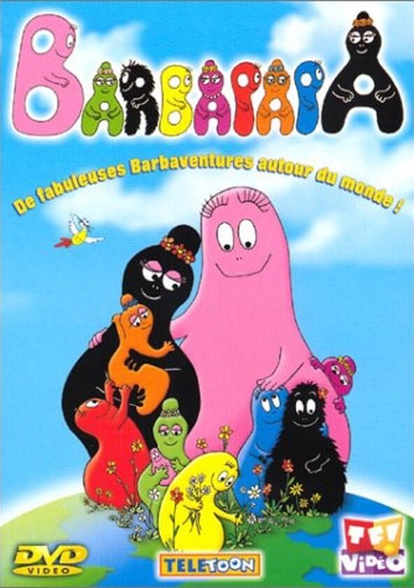 Barbapapa Around the World - Season 1 Barbapapa Around the World - Season 1