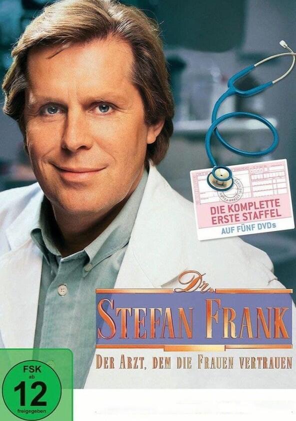 Dr. Stefan Frank - Der Arzt dem die Frauen vertrauen - Season 1 Dr. Stefan Frank - Der Arzt dem die Frauen vertrauen - Season 1