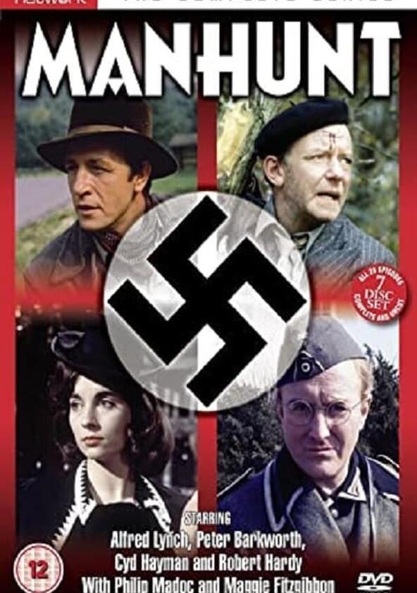 Manhunt - Season 1 Manhunt - Season 1