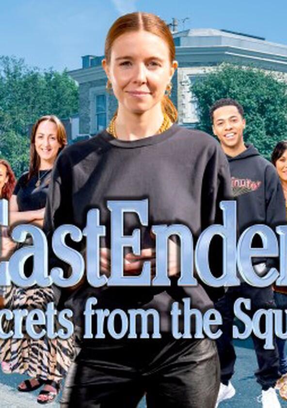 EastEnders: Secrets from the Square - Season 1 EastEnders: Secrets from the Square - Season 1